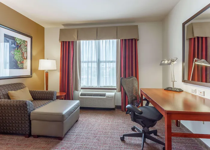 Hotel Hilton Garden 3*