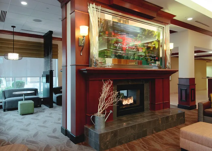 Hotel Hilton Garden 3*