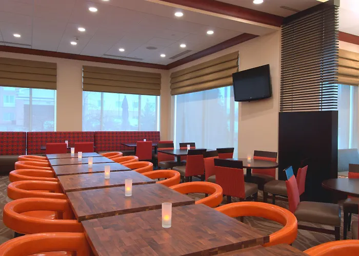 Hilton Garden Hotel Rockford