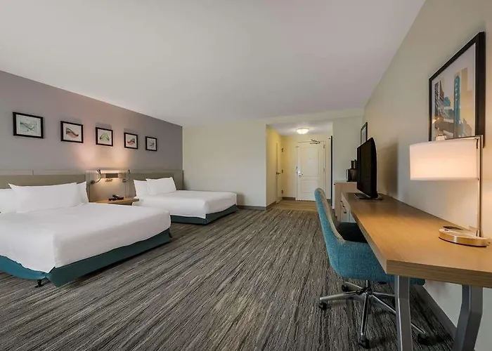 Hotel Hilton Garden Rockford