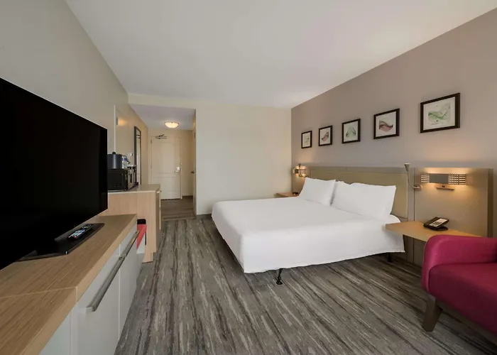 Hotel Hilton Garden Rockford