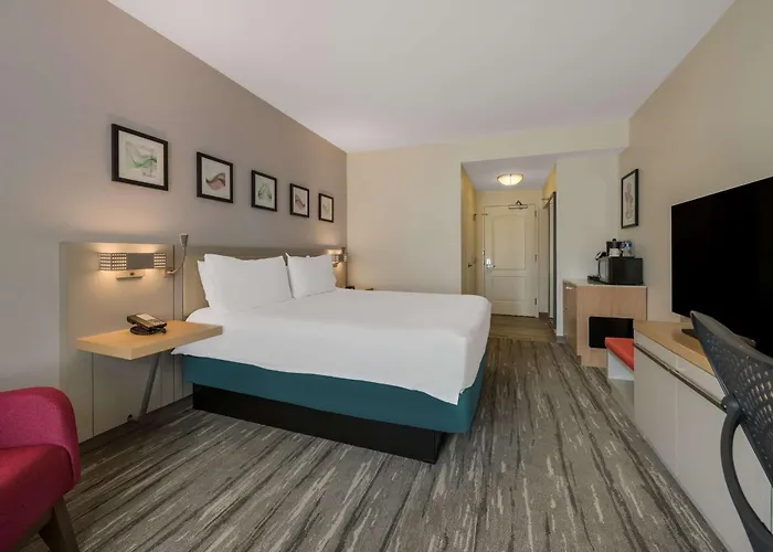 Hotel Hilton Garden Rockford