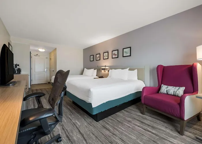 Hotel Hilton Garden 3*