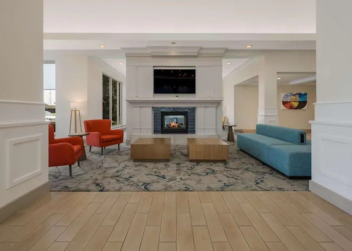 Hilton Garden 3*