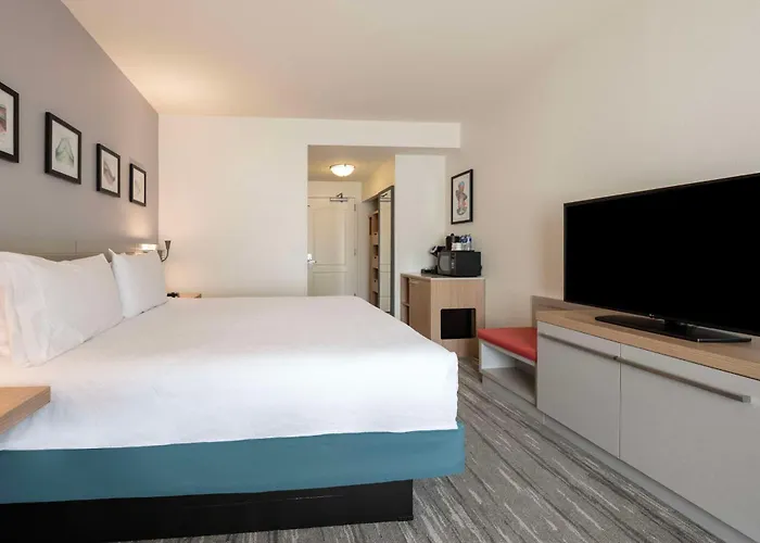 Hotel Hilton Garden