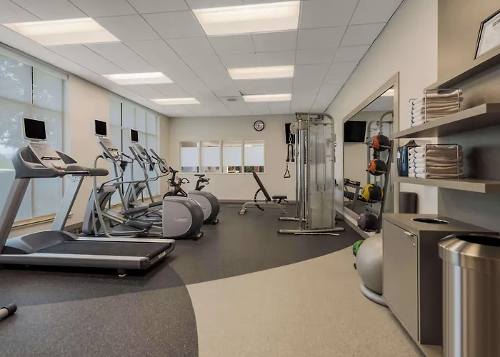 Hilton Garden 3* Rockford