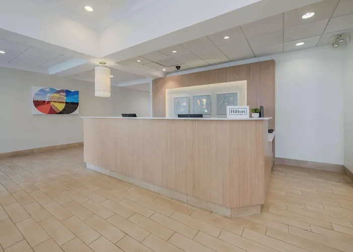 Hilton Garden Hotel 3*
