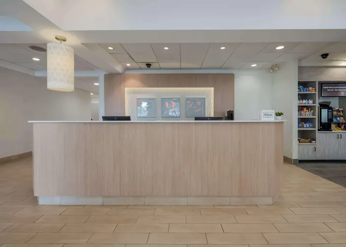 Hilton Garden Hotel