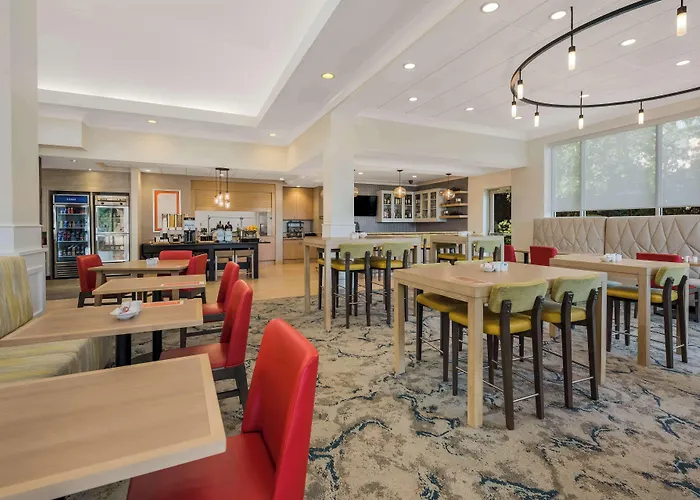 Hilton Garden Rockford