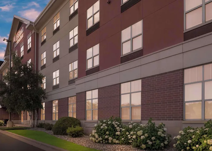 Hilton Garden Rockford