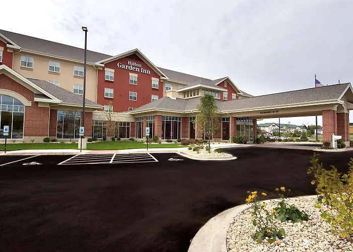 Hilton Garden 3* Rockford