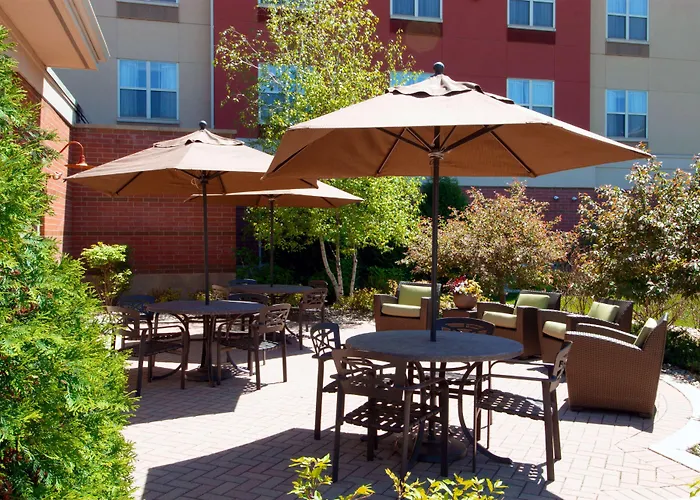 Hilton Garden Hotel Rockford