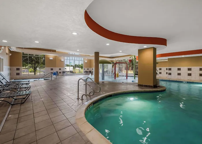 Hotel Hilton Garden Rockford