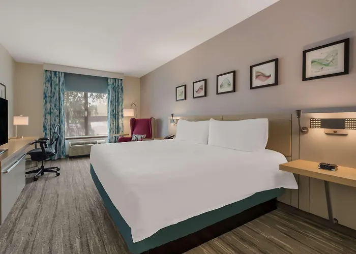 Hotel Hilton Garden 3*