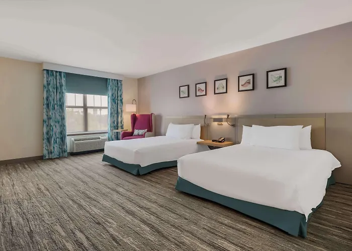 Hilton Garden Rockford