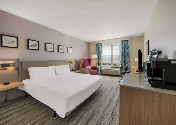 Hotel Hilton Garden