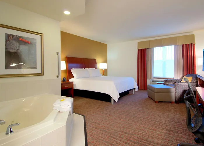 Hilton Garden 3*