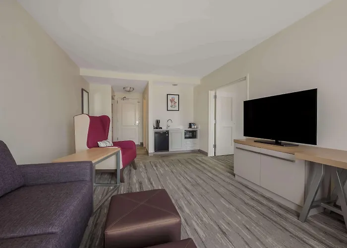 Hotel Hilton Garden Rockford