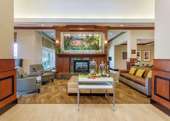 Hilton Garden Rockford