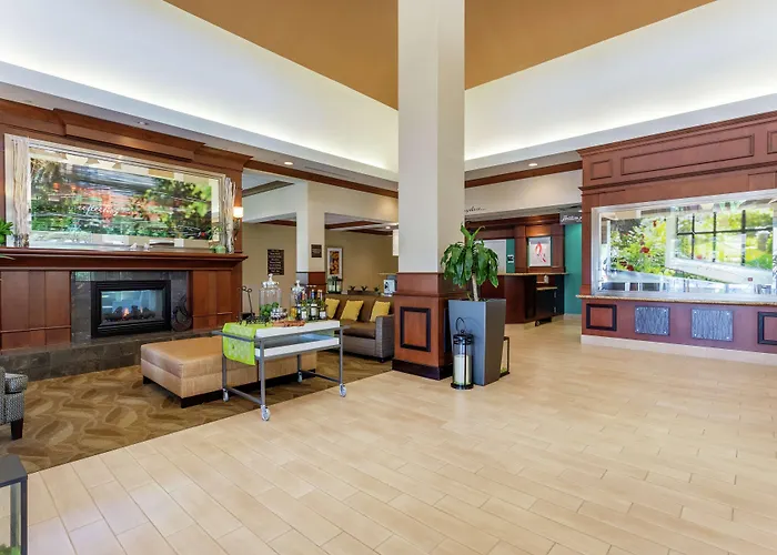 Hilton Garden 3* Rockford