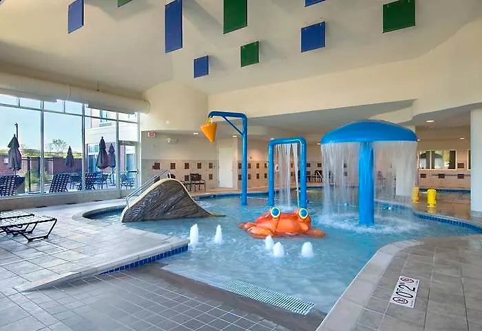 Hilton Garden 3* Rockford