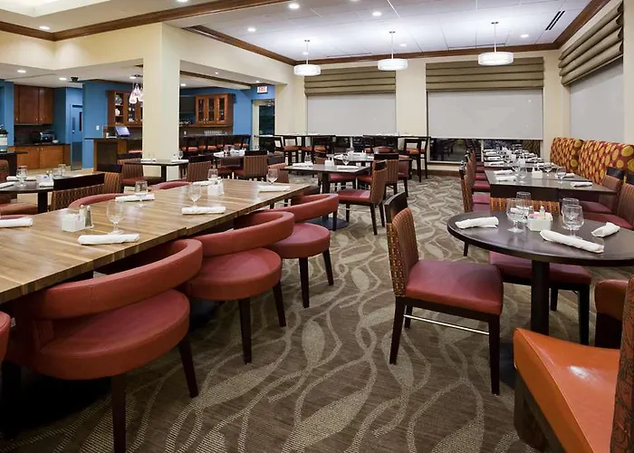 Hilton Garden Rockford