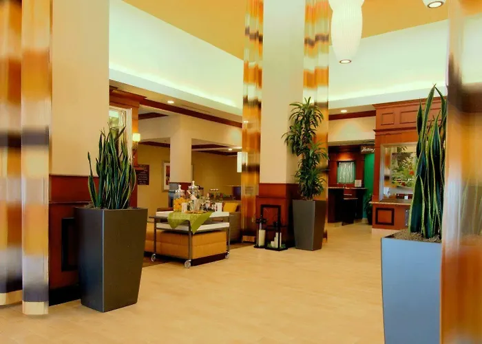 Hilton Garden Hotel 3*